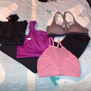 Women’s athletic apparel size small!